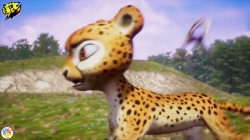 انیمیشن تندر قسمت 22 - تله ی شکارچی